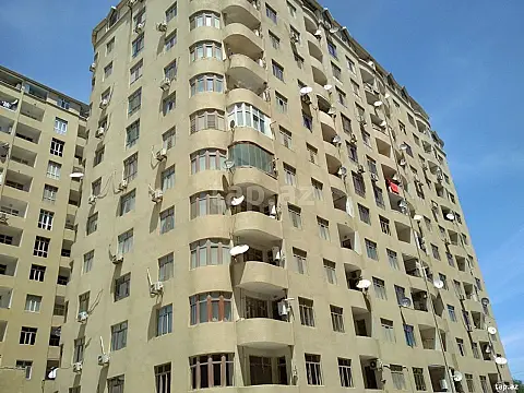 Satılır 2 otaqlı yeni tikili 96 m² — Xırdalan 2 otaq 96.00 m²