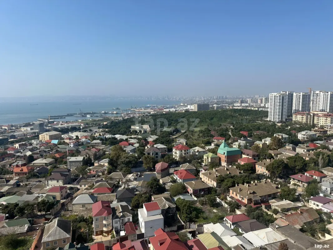 Kirayə verilir 2 otaqlı yeni tikili 55 m²