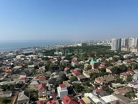Kirayə verilir 2 otaqlı yeni tikili 55 m² — Bakı 2 otaq 55.00 m²