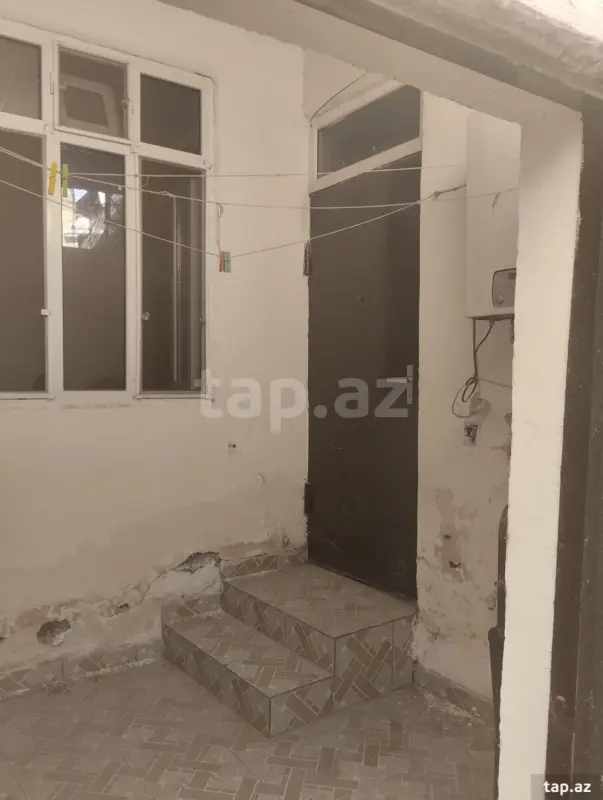Kirayə verilir 2 otaqlı həyət evi 50 m²