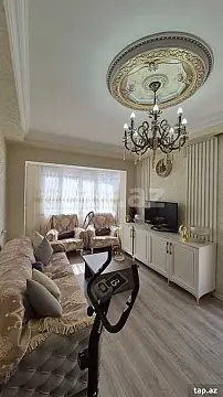 Satılır 1 otaqlı mənzil 65 m² — Bakı 1 otaq 65.00 m²