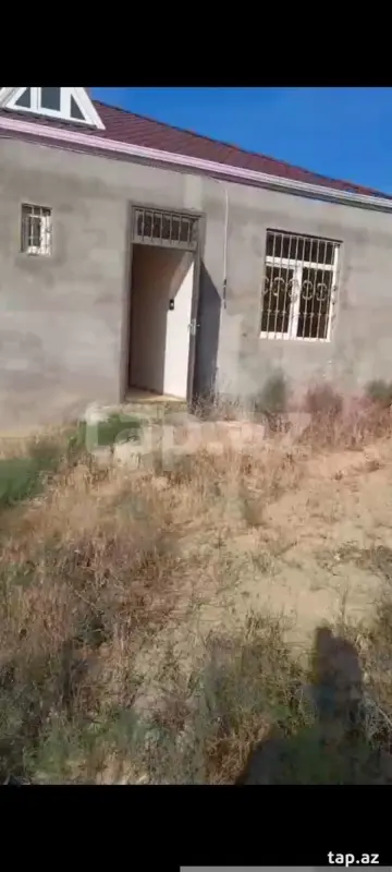Satılır 3 otaqlı həyət evi 120 m²