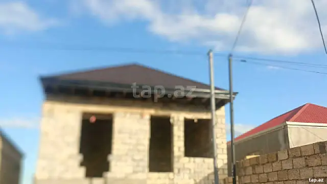 Satılır 3 otaqlı həyət evi 72 m² — Bakı, Masazır 3 otaq 72.00 m²