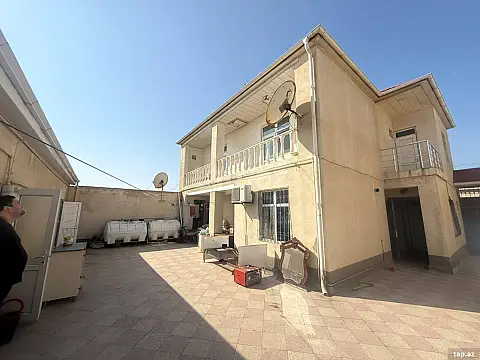 Kirayə verilir 5 otaqlı həyət evi 150 m² — Bakı, Maştağa 5 otaq 150.00 m²