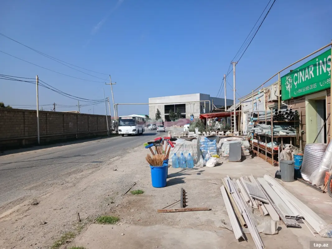 Satılır 2 otaqlı həyət evi 60 m²