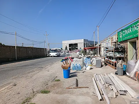 Satılır 2 otaqlı həyət evi 60 m² — Bakı, Hövsan 2 otaq 60.00 m²