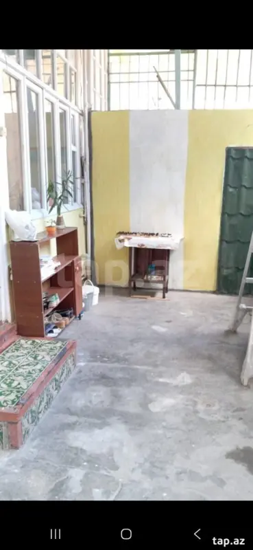Kirayə verilir 2 otaqlı həyət evi 70 m²
