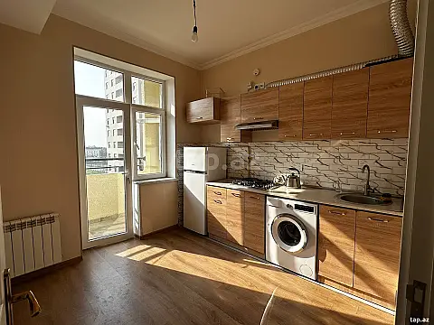 Kirayə verilir 3 otaqlı yeni tikili 78 m² — Sumqayıt 3 otaq 78.00 m²