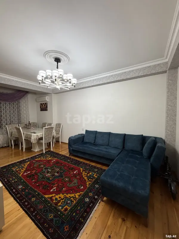 Satılır 3 otaqlı yeni tikili 60 m²