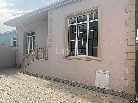 Satılır 4 otaqlı həyət evi 107.6 m² — Bakı 4 otaq 107.60 m²
