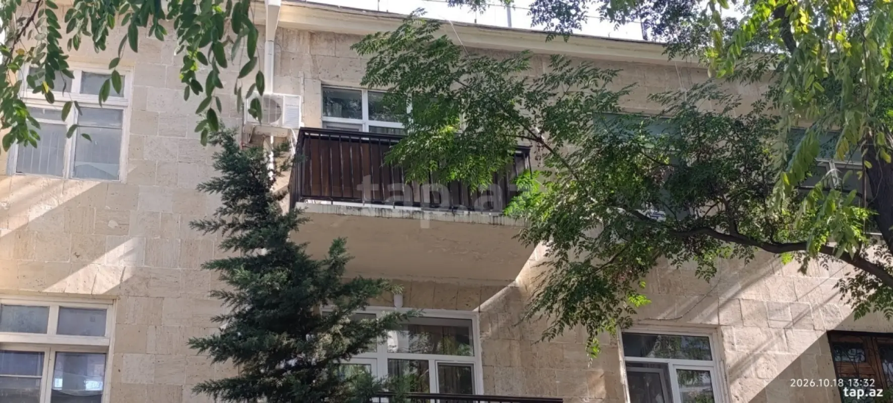Satılır 1 otaqlı mənzil 39.1 m²