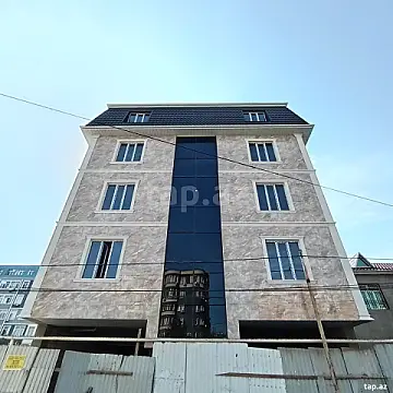 Satılır 1 otaqlı yeni tikili 42 m² — Bakı, Masazır 1 otaq 42.00 m²