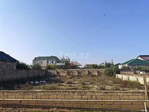 Satılır torpaq sahəsi — Sumqayıt