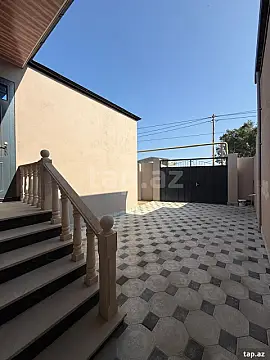 Satılır 3 otaqlı həyət evi 70 m² — Sumqayıt 3 otaq 70.00 m²