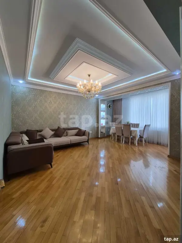 Satılır 2 otaqlı yeni tikili 80 m²