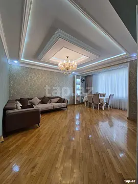 Satılır 2 otaqlı yeni tikili 80 m² — Bakı, İnşaatçılar 2 otaq 80.00 m²