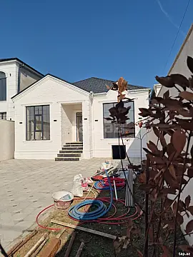 Satılır 4 otaqlı həyət evi 130 m² — Bakı, Masazır 4 otaq 130.00 m²