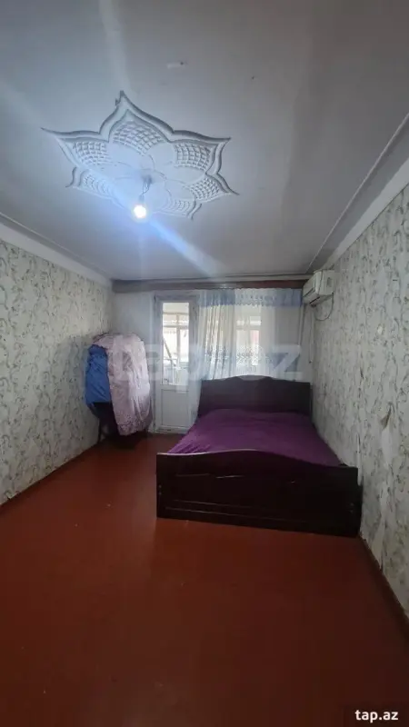 Satılır 1 otaqlı mənzil 32 m²