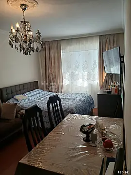Kirayə verilir 1 otaqlı mənzil 38 m² — Sumqayıt 1 otaq 38.00 m²