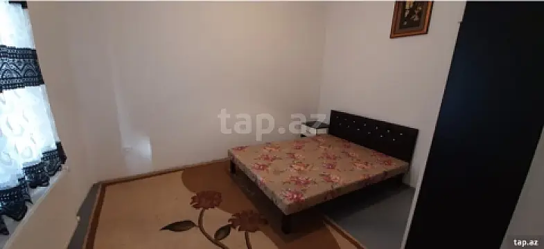 Kirayə verilir 2 otaqlı yeni tikili 36 m² — Bakı, Zabrat 2 otaq 36.00 m²