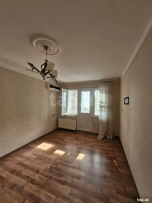 Kirayə verilir 2 otaqlı mənzil 45 m²