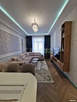 Kirayə verilir 2 otaqlı yeni tikili 70 m² — Sumqayıt 2 otaq 70.00 m²