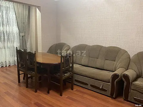 Kirayə verilir 3 otaqlı mənzil 65 m² — Sumqayıt 3 otaq 65.00 m²
