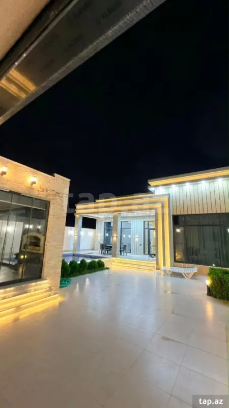 Kirayə verilir 3 otaqlı həyət evi 100 m²