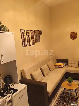 Satılır 2 otaqlı mənzil 45 m² — Bakı, Yasamal 2 otaq 45.00 m²
