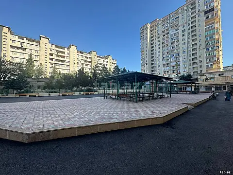 Satılır 3 otaqlı yeni tikili 120 m² — Bakı 3 otaq 120.00 m²