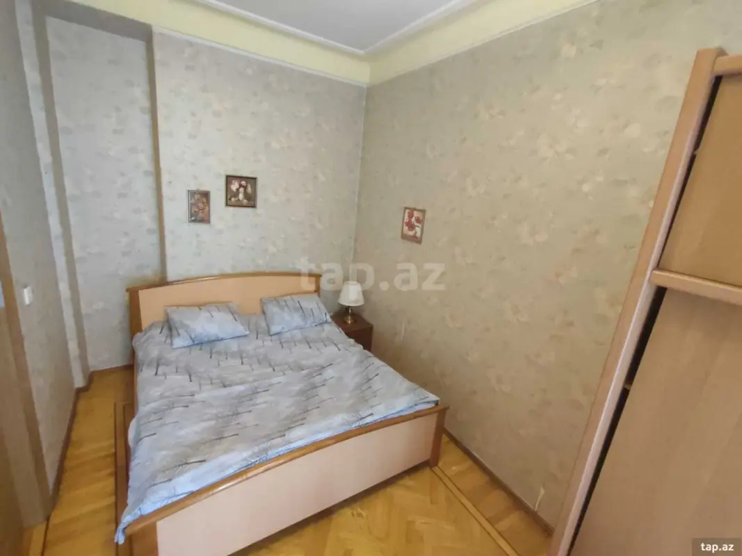 Kirayə verilir 1 otaqlı yeni tikili 40 m²