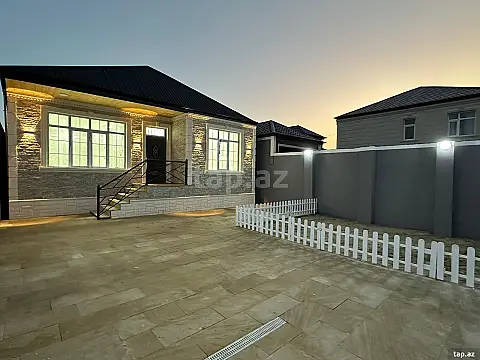 Satılır 4 otaqlı həyət evi 250 m² — Bakı, Hövsan 4 otaq 250.00 m²