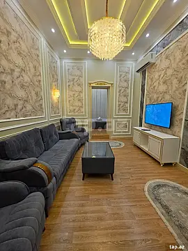 Kirayə verilir 3 otaqlı mənzil 70 m² — Bakı, Nizami 3 otaq 70.00 m²