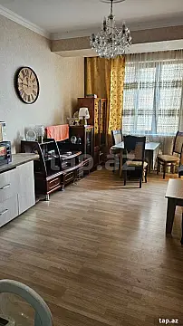 Kirayə verilir 2 otaqlı yeni tikili 56 m² — Bakı, Yasamal 2 otaq 56.00 m²