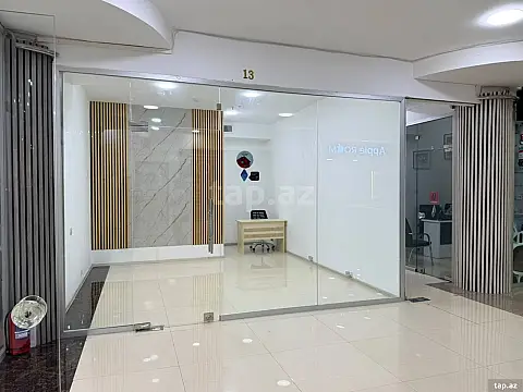 Kirayə verilir obyekt — Bakı