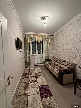 Kirayə verilir 2 otaqlı yeni tikili 75 m² — Xırdalan, Xırdalan 2 otaq 75.00 m²
