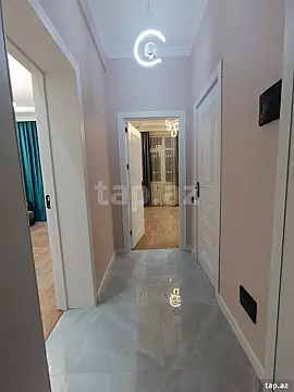 Satılır 2 otaqlı yeni tikili 44 m² — Xırdalan, Xırdalan 2 otaq 44.00 m²