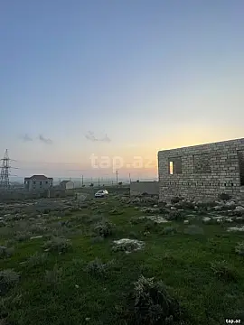 Satılır torpaq sahəsi — Bakı, Qobustan qəs.