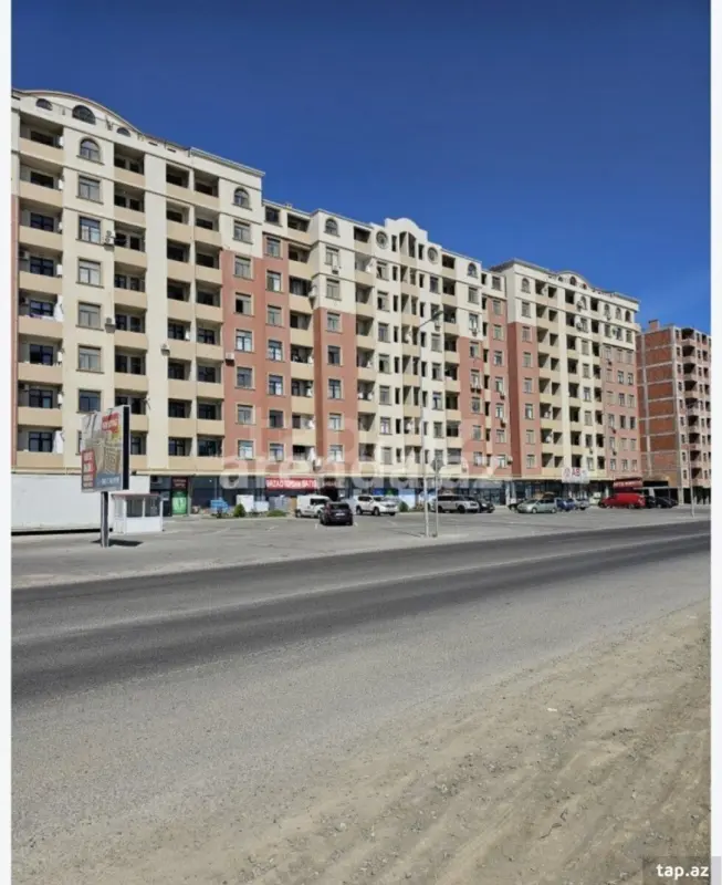 Satılır 2 otaqlı yeni tikili 79 m²