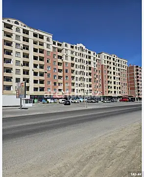 Satılır 2 otaqlı yeni tikili 79 m² — Bakı, Masazır 2 otaq 79.00 m²