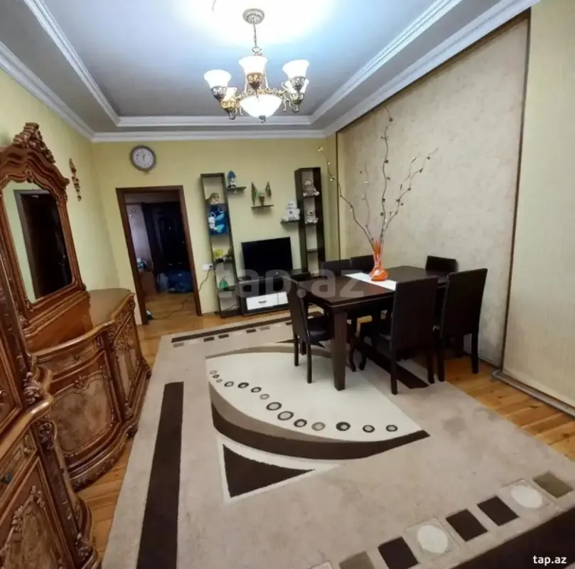 Kirayə verilir 2 otaqlı yeni tikili 90 m²
