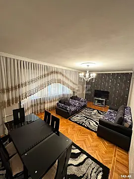 Kirayə verilir 3 otaqlı mənzil 80 m² — Bakı, Xətai 3 otaq 80.00 m²