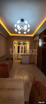 Satılır 2 otaqlı yeni tikili 60 m² — Xırdalan 2 otaq 60.00 m²