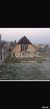 Satılır 3 otaqlı həyət evi 60 m² — Gəncə 3 otaq 60.00 m²