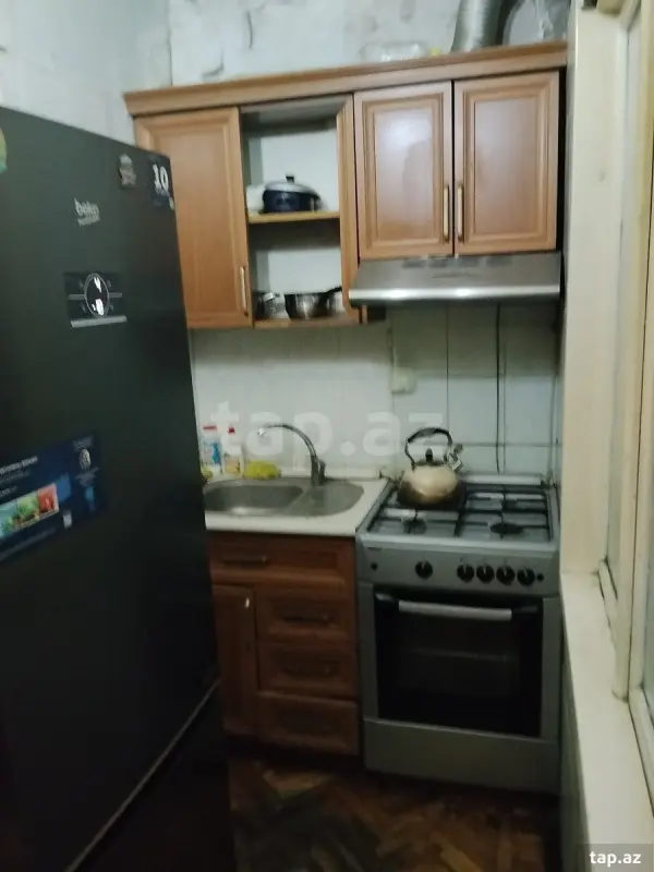 Kirayə verilir 3 otaqlı mənzil 50 m²