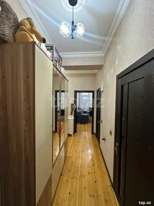 Satılır 2 otaqlı yeni tikili 65 m²
