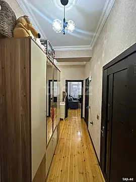 Satılır 2 otaqlı yeni tikili 65 m² — Bakı, Lökbatan 2 otaq 65.00 m²