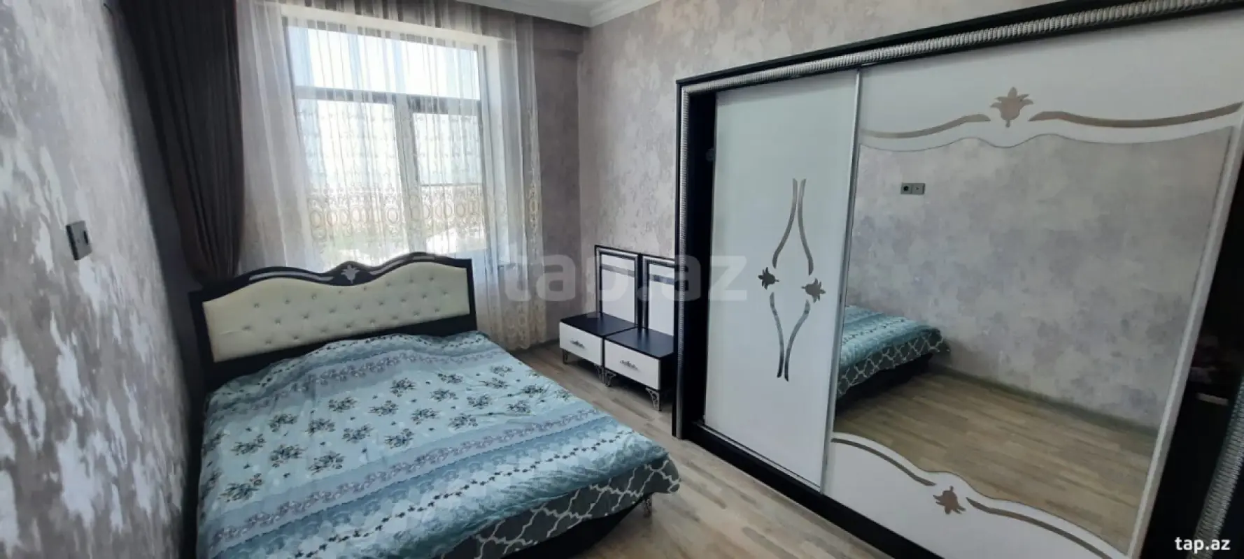 Kirayə verilir 2 otaqlı yeni tikili 57 m²