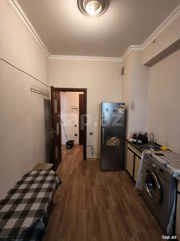 Satılır 1 otaqlı yeni tikili 45 m²