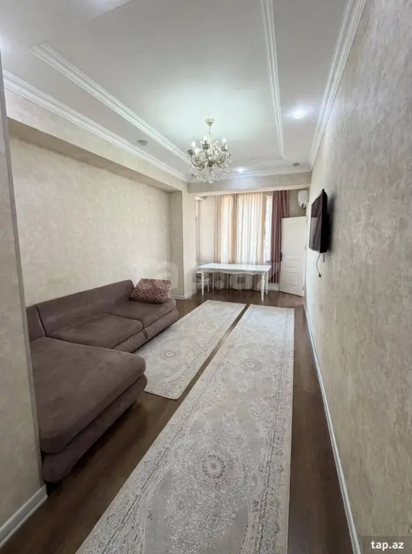 Satılır 4 otaqlı yeni tikili 88 m²